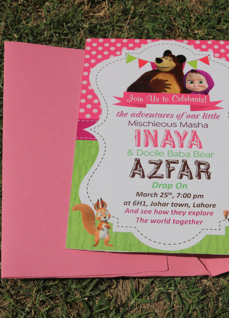 Invitation Card