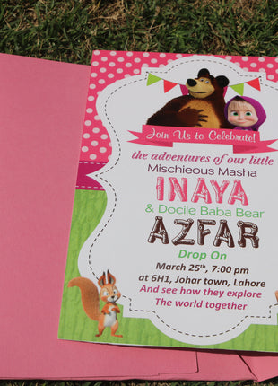 Invitation Card