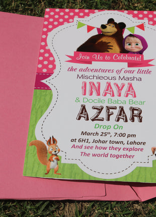 Invitation Card