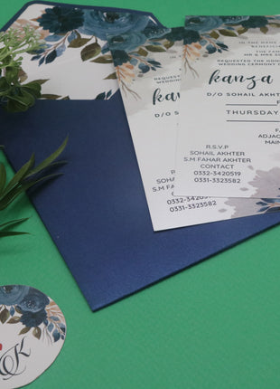 Customized Wedding Cards