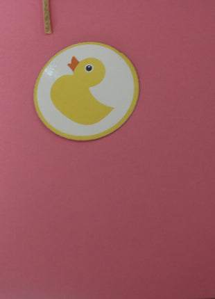 Cup Cake topper With Stick