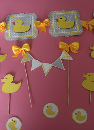 Cup Cake topper With Stick