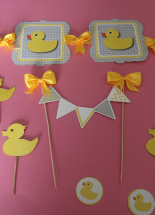 Cup Cake topper With Stick