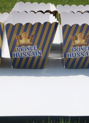 Pop Corn Box