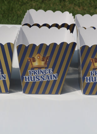 Pop Corn Box