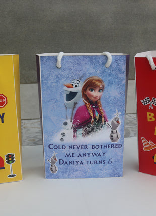 Goody bags