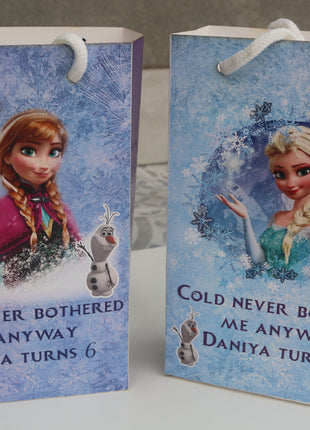 Goody bags