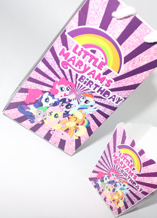 Goody bags