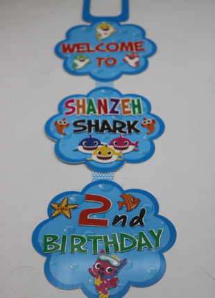 Cup Cake topper With Stick