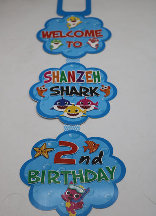 Cup Cake topper With Stick