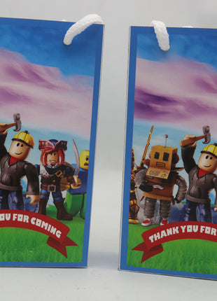 Goody bags