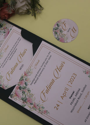 Customized Wedding Cards