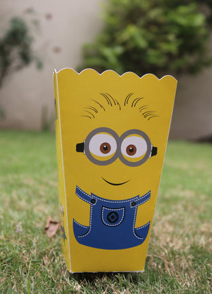 Pop Corn Box