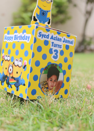 Goody box