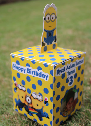 Goody box