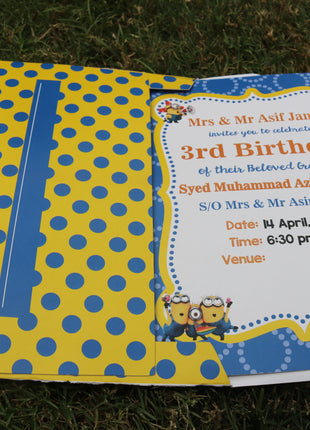 Invitation Card