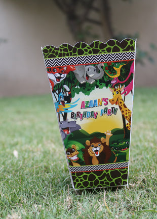 Pop Corn Box