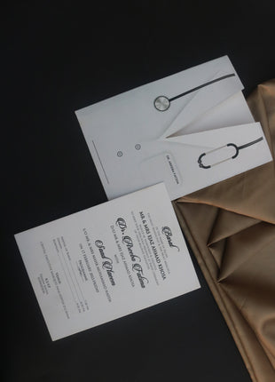 Customized Wedding Cards