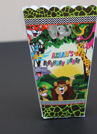 Pop Corn Box
