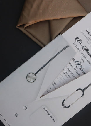 Customized Wedding Cards