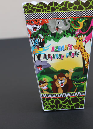 Pop Corn Box