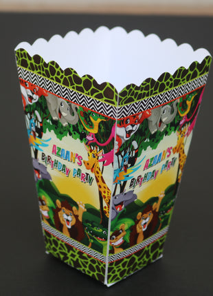 Pop Corn Box