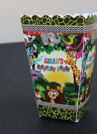 Pop Corn Box