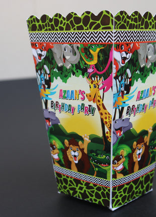 Pop Corn Box