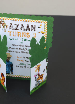 Invitation Card