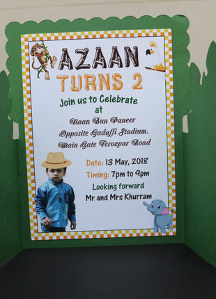 Invitation Card