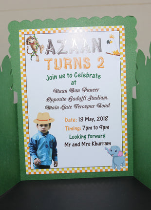 Invitation Card
