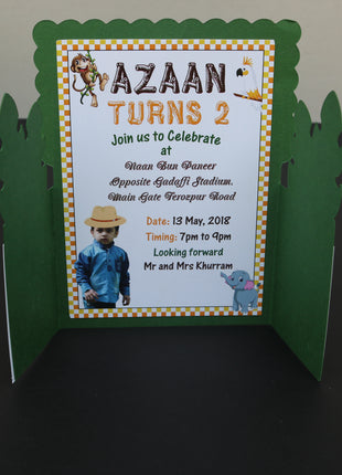 Invitation Card