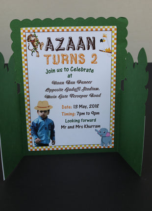 Invitation Card