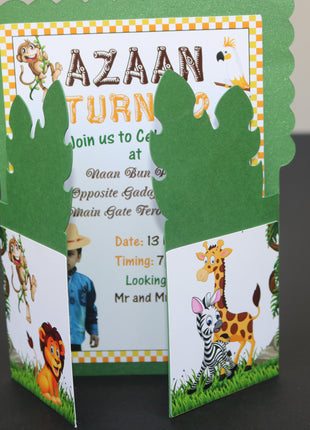 Invitation Card