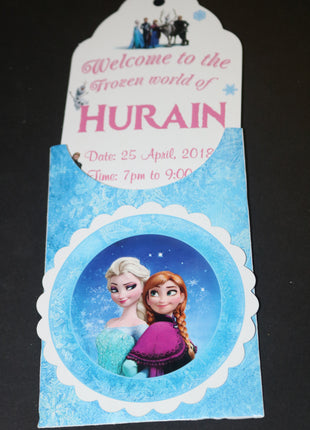Invitation Card