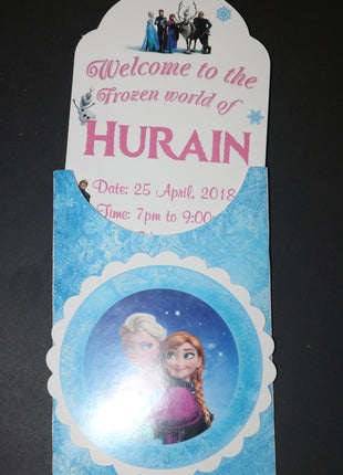 Invitation Card