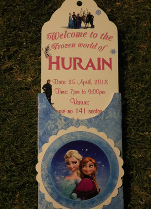 Invitation Card