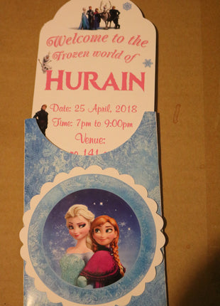 Invitation Card