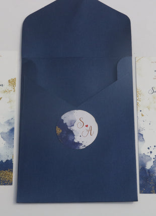 Customized Wedding Cards