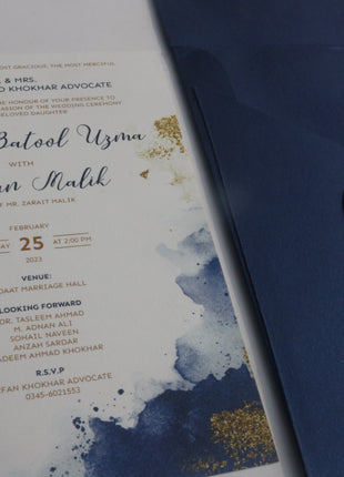 Customized Wedding Cards