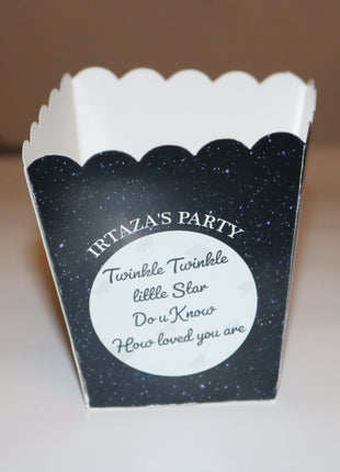 Pop Corn Box
