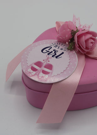 Baby Birth Announcement Boxes in Pakistan | Customized Methai & Sweet Boxes – Lowest Price