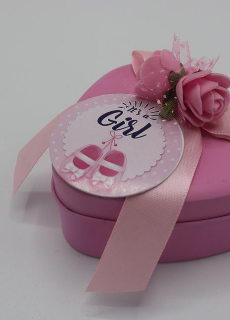 Baby Birth Announcement Boxes in Pakistan | Customized Methai & Sweet Boxes – Lowest Price