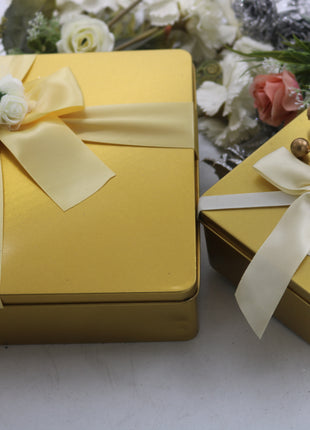 Customized Tin Bid Boxes in Pakistan – Affordable Wedding & Nikkah Gift Packaging | Printasy Pakistan