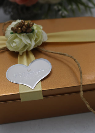 Customized Tin Bid Boxes in Pakistan – Affordable Wedding & Nikkah Gift Packaging | Printasy Pakistan