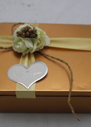 Customized Tin Bid Boxes in Pakistan – Affordable Wedding & Nikkah Gift Packaging | Printasy Pakistan