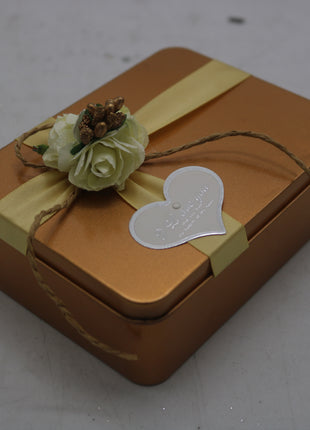 Customized Tin Bid Boxes in Pakistan – Affordable Wedding & Nikkah Gift Packaging | Printasy Pakistan