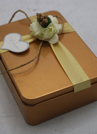 Customized Tin Bid Boxes in Pakistan – Affordable Wedding & Nikkah Gift Packaging | Printasy Pakistan