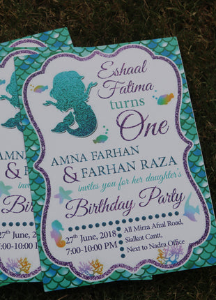 Invitation Card