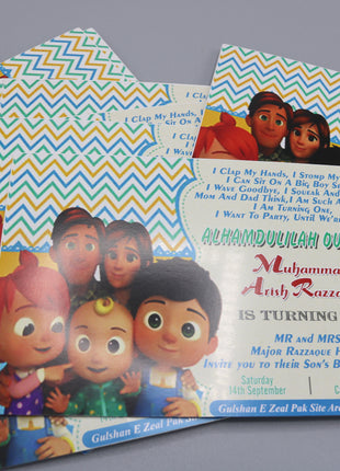 Invitation Card